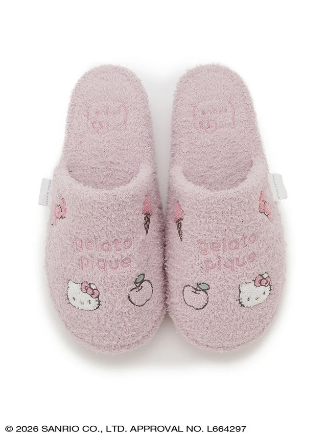 Room Shoes - Hello Kitty