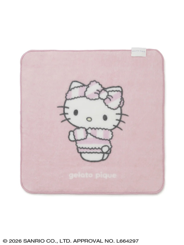 Hand Towel - Hello Kitty