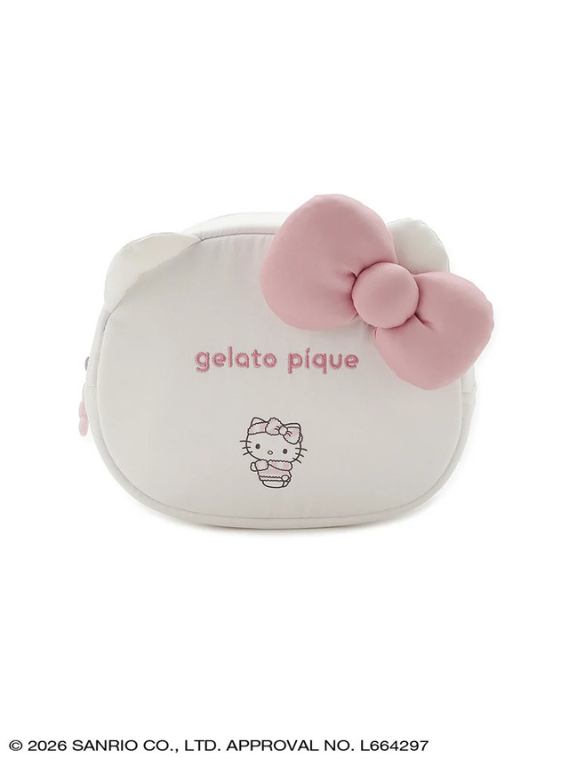 Face Pouch - Hello Kitty