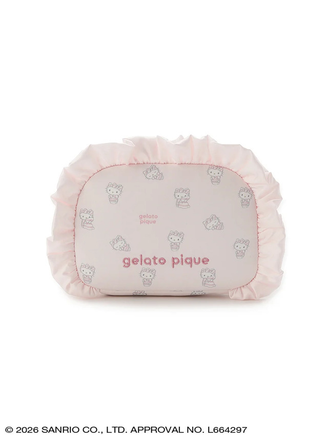 All-Over Print Pouch - Hello Kitty