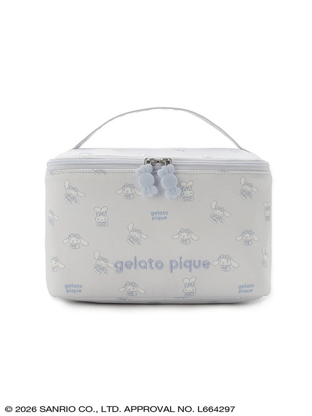 All-Over Print Vanity Pouch - Cinnamoroll