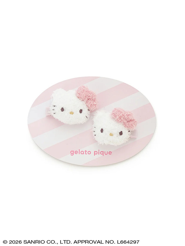 Baby Moco Hair Clip - Cinnamoroll