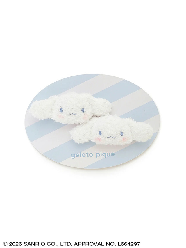Baby Moco Hair Clip - Both Characters