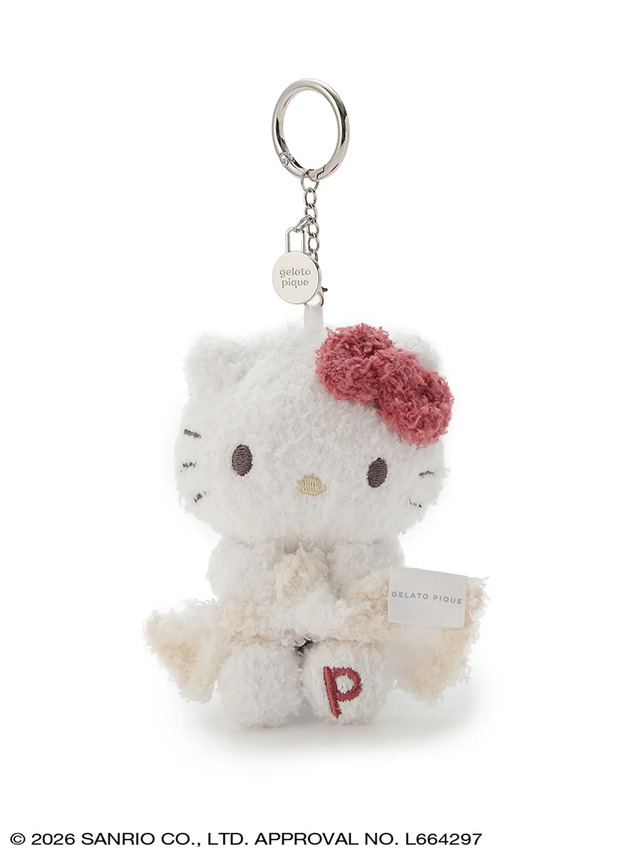 Baby Moco Plush Charm - Hello Kitty