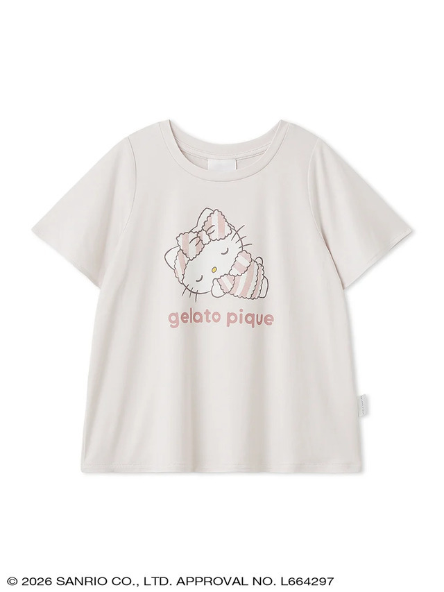 Kids One-Point T-Shirt - Hello Kitty