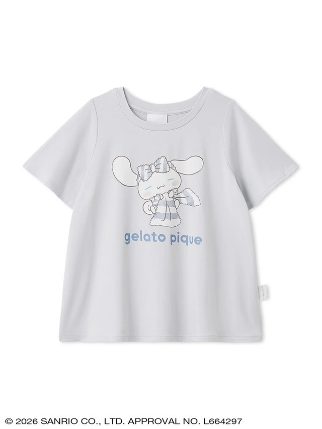 Kids One-Point T-Shirt - Cinnamoroll