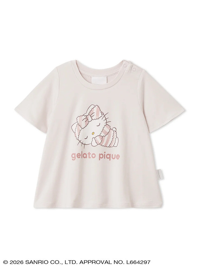 Baby One-Point T-Shirt - Hello Kitty