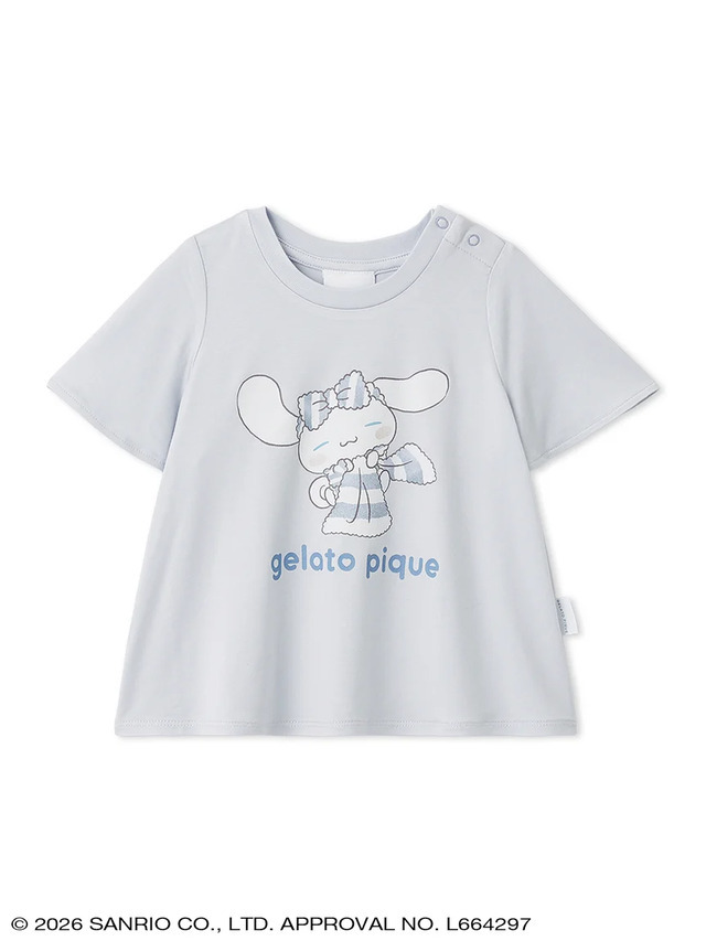 Baby One-Point T-Shirt - Cinnamoroll