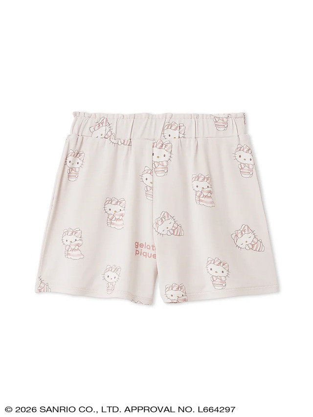 Baby All-Over Print Shorts - Hello Kitty