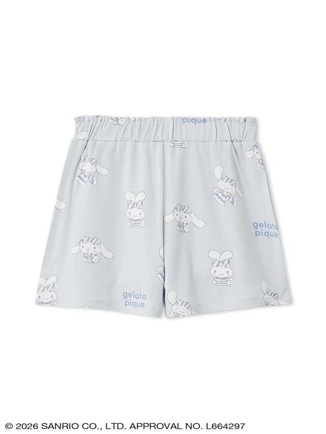 Baby All-Over Print Shorts - Cinnamoroll