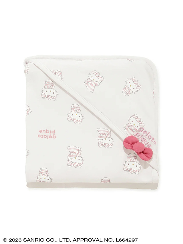 Baby All-Over Print Blanket - Hello Kitty