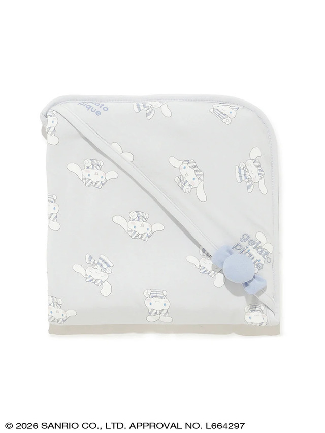 Baby All-Over Print Blanket - Cinnamoroll