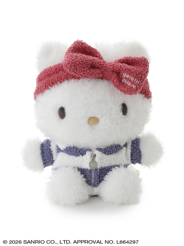 Hello Kitty Plush