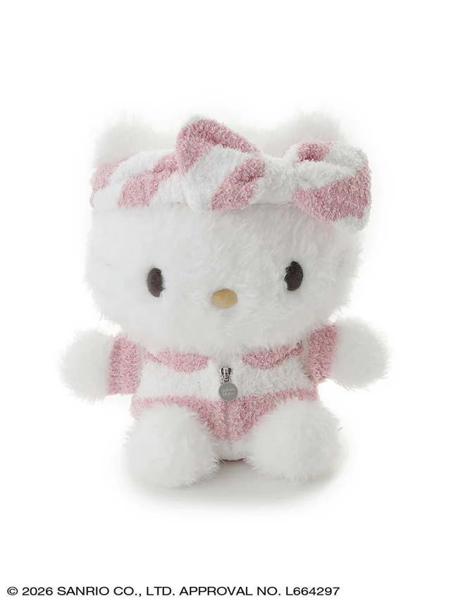 Hello Kitty Plush