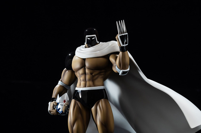 Kinnikuman Series Warsman