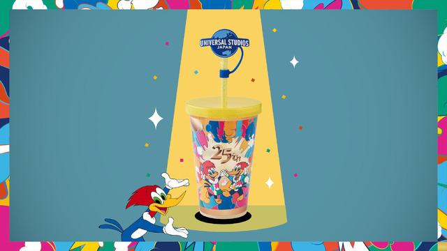 25th Anniversary Drink Cup