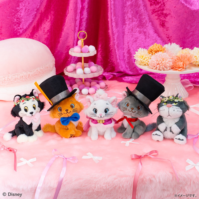 B Prize Plush Charm (5 types in total)