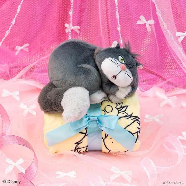 LAST Prize Plushie-attached Blanket (1 type in total)