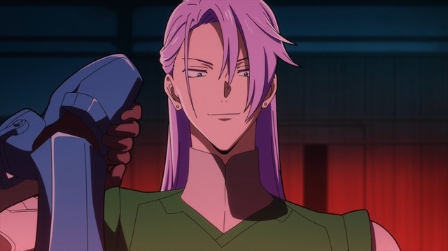 Yoroiden Samurai Troopers Episode 6 'Rishu Daseki' Advance Scene Cut
