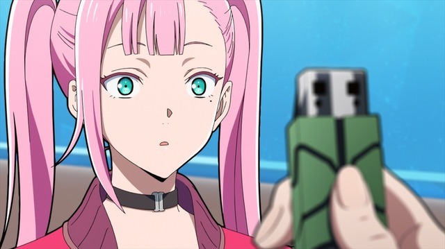 Yoroiden Samurai Troopers Episode 6 'Rishu Daseki' Advance Scene Cut