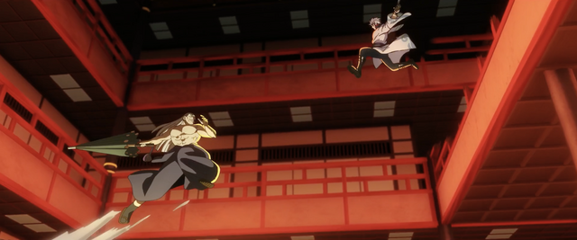 MV cut from Shin Gekijouban Gintama - Yoshiwara Daienjou-