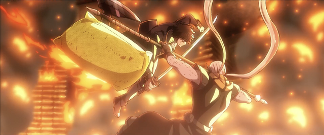 MV cut from Shin Gekijouban Gintama - Yoshiwara Daienjou-