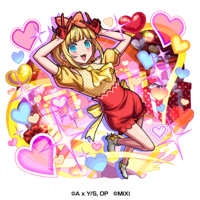 Oshi no Ko x Monster Strike Collaboration 2nd