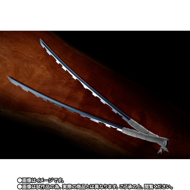 PROPLICA Nichirin Blade handles and gimmick