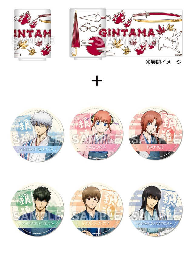 Coaster Set example