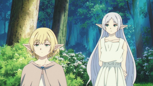 Sousou no Frieren Season 2 Episode 5 Preview Screenshot