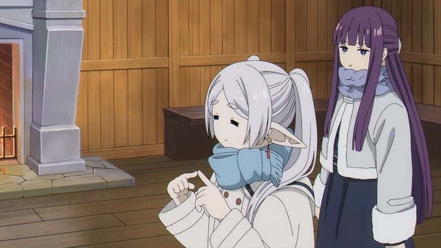 Sousou no Frieren Season 2 Episode 5 Preview Screenshot