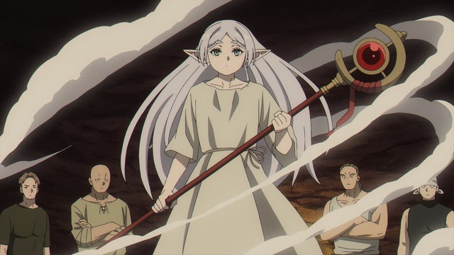 Sousou no Frieren Season 2 Episode 5 Preview Screenshot