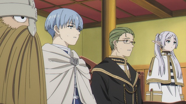 Sousou no Frieren Season 2 Episode 5 Preview Screenshot