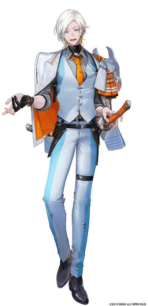 Unji (cv. Mizushima Takahiro)