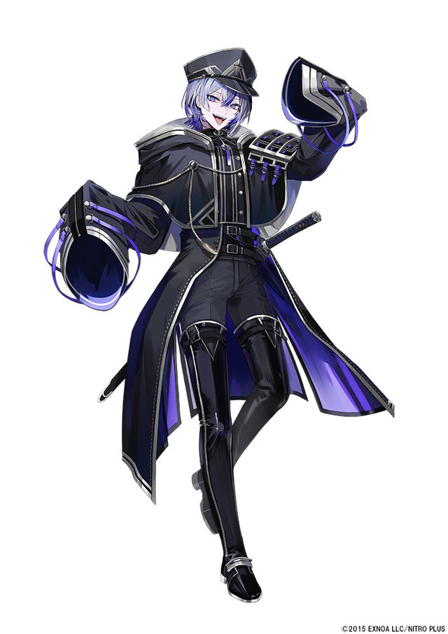 Taikei Naotane (cv. Inoue Yuuki)