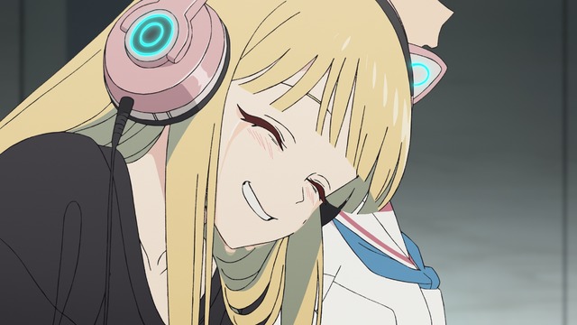 Chou Kaguyahime! character moment
