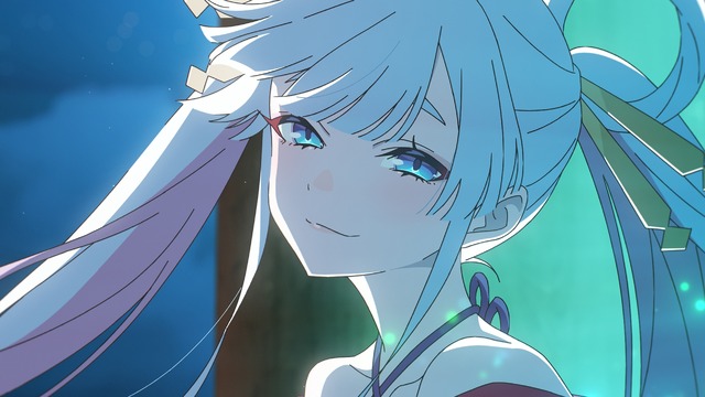 Another glimpse of Chou Kaguyahime!