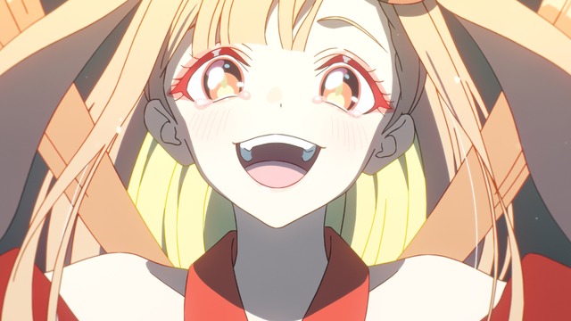A scene from Chou Kaguyahime!