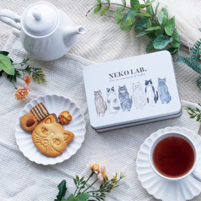 NEKO LAB Items