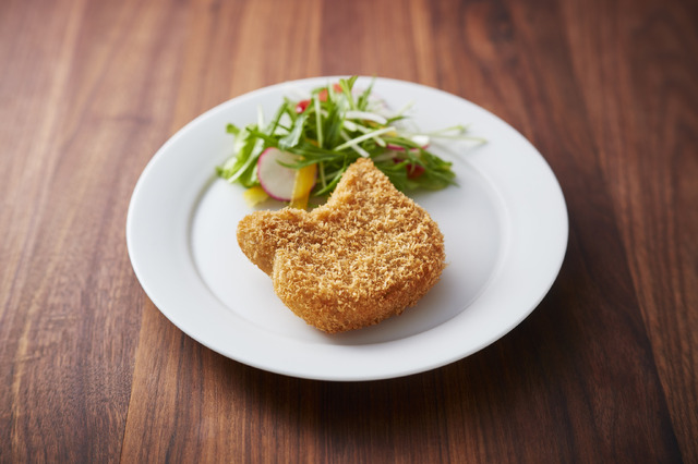 Kobe Korokke / Nyanco Korokke