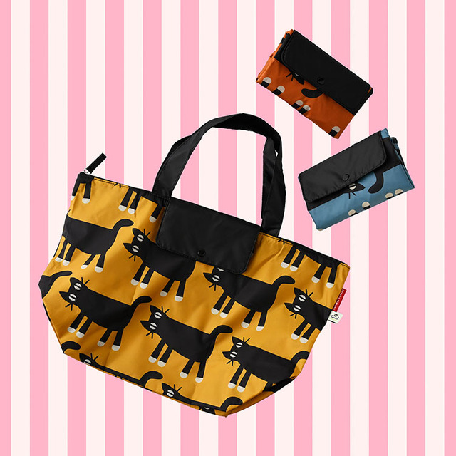 Atsuko Matano / Zippered Eco Bag