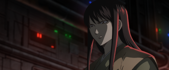 Katsura from 'Shin Gekijouban Gintama -Yoshiwara Daienjou-' battle PV