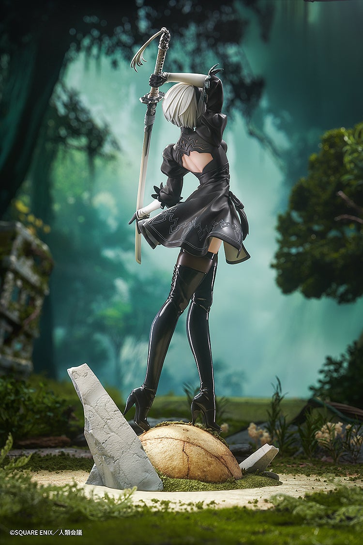 2B (YoRHa No. 2 Type B) Figure Image