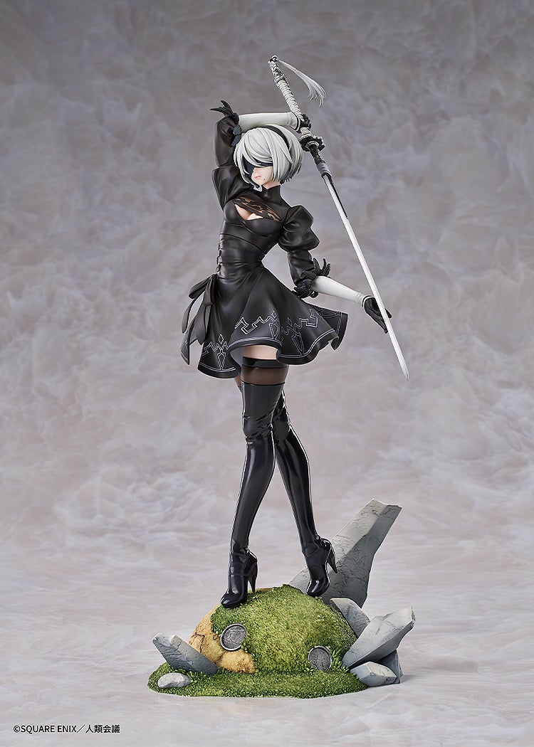 2B (YoRHa No. 2 Type B) Figure Image