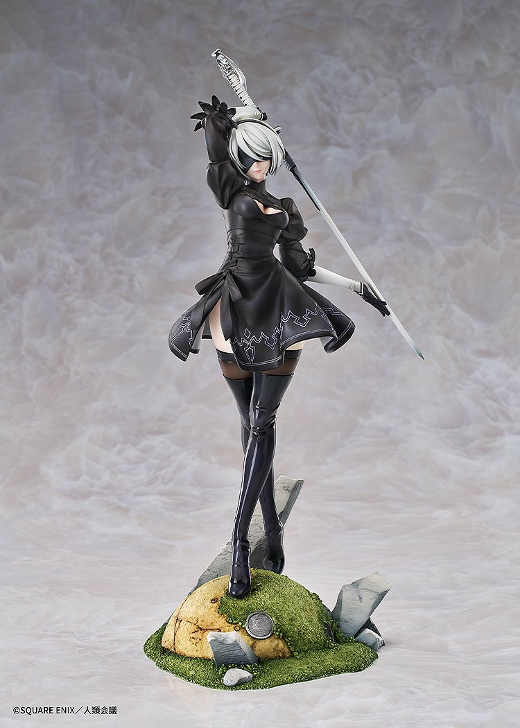 2B (YoRHa No. 2 Type B) Figure Image