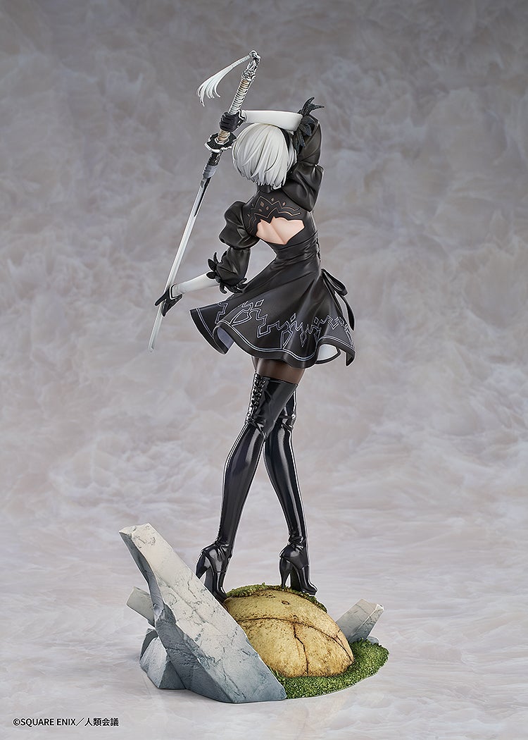 2B (YoRHa No. 2 Type B) Figure Image