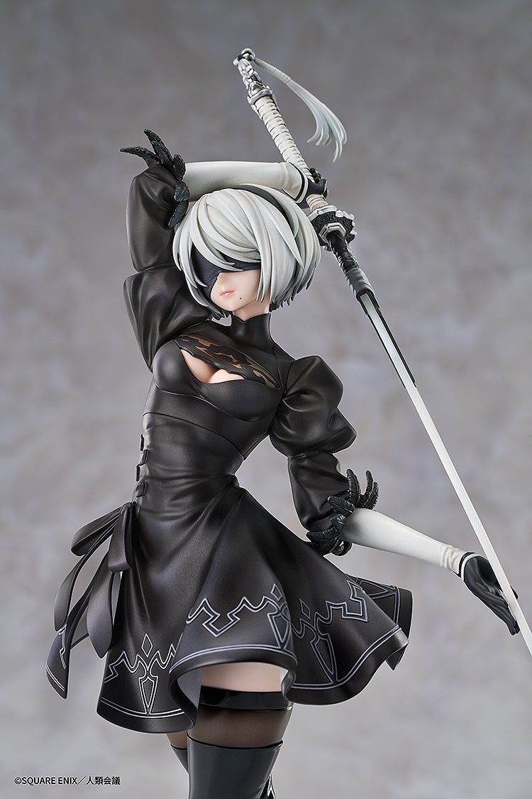 2B (YoRHa No. 2 Type B) Figure Image
