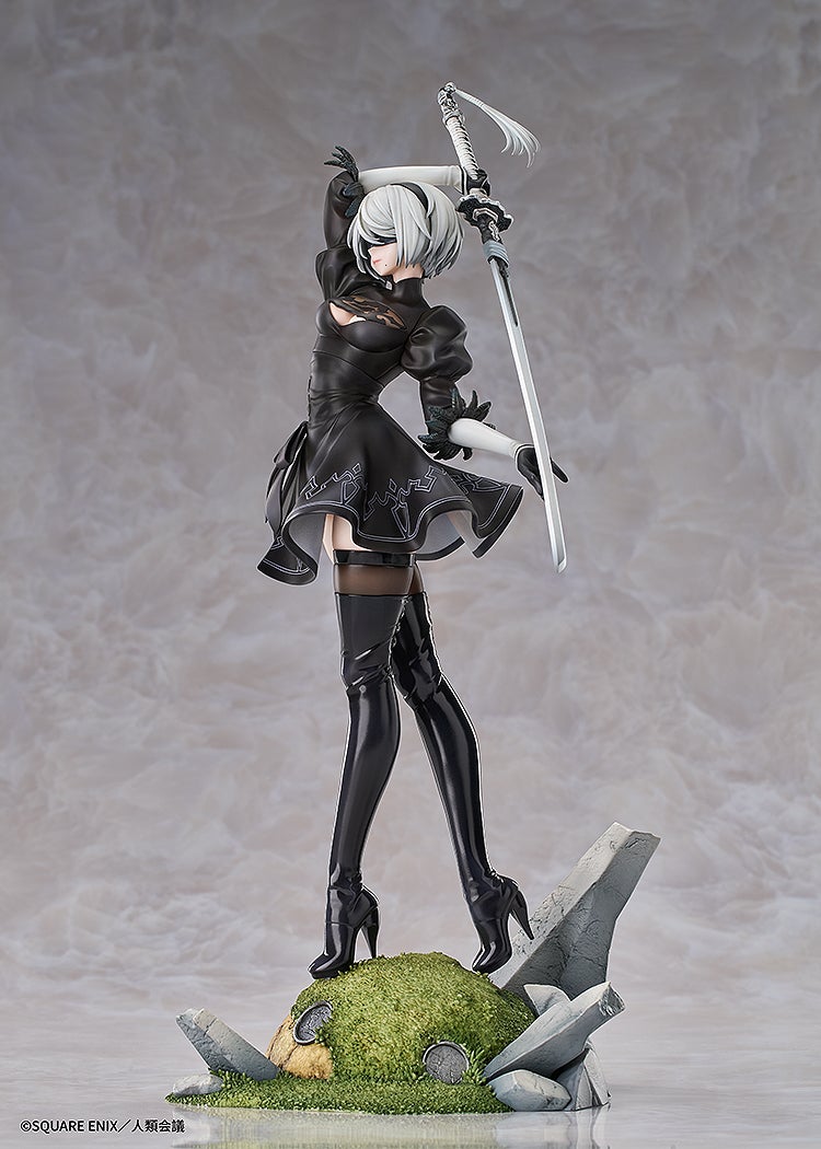 2B (YoRHa No. 2 Type B) Figure Image