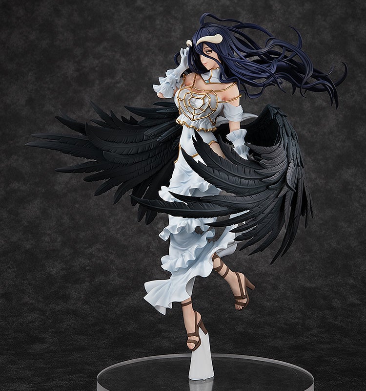 Albedo Wing Ver. Figure Image 1