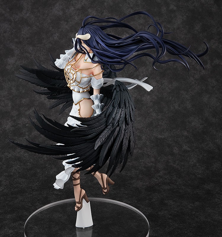 Albedo Wing Ver. Figure Image 2